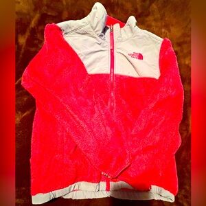 Great condition North Face full zip